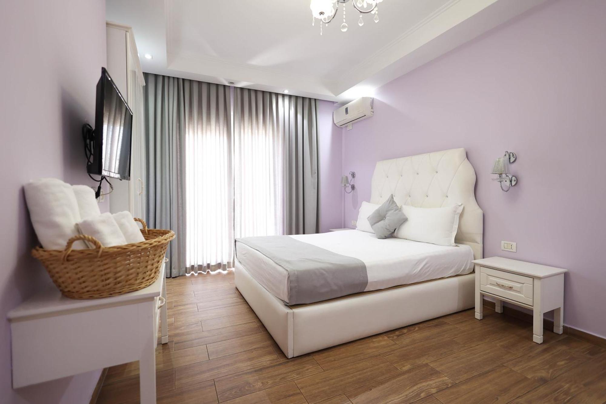Apartments Flower Residence Саранда Екстер'єр фото