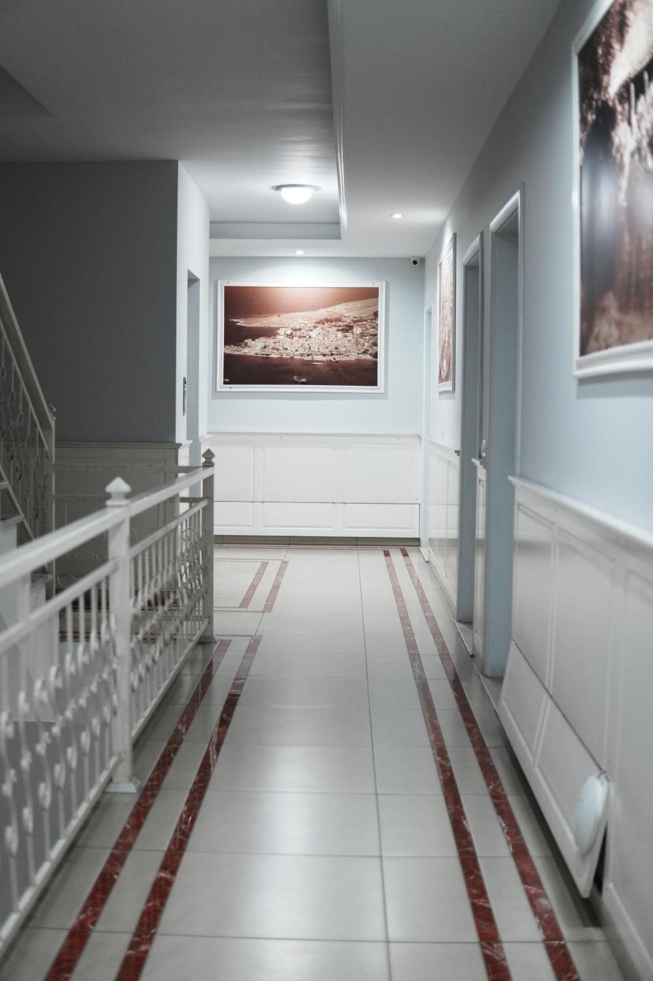 Apartments Flower Residence Саранда Екстер'єр фото