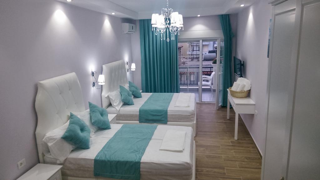 Apartments Flower Residence Саранда Номер фото